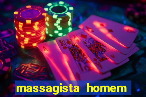 massagista homem porto alegre